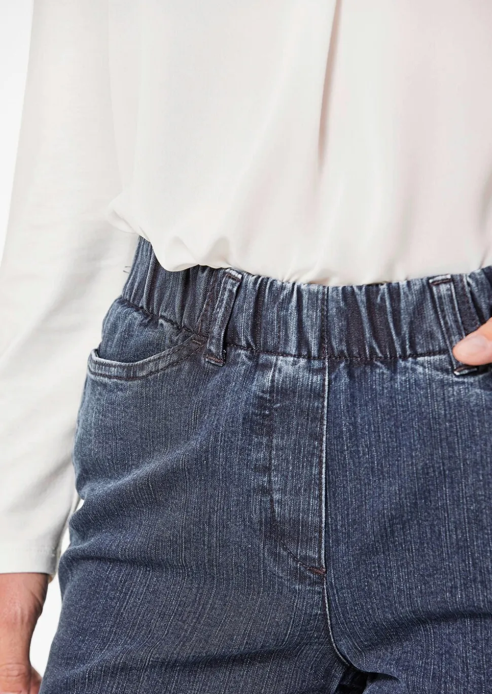 classique CARLA à taille élastique