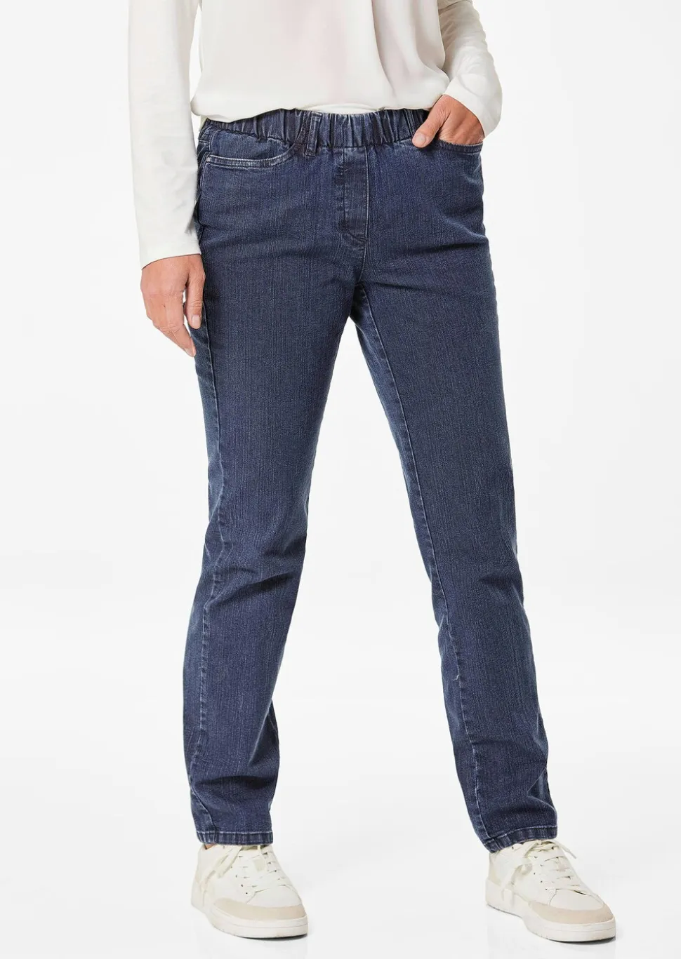 classique CARLA à taille élastique