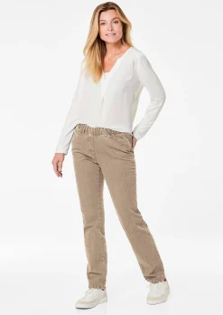 classique CARLA à taille élastique