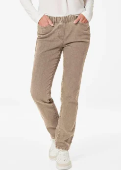 classique CARLA à taille élastique