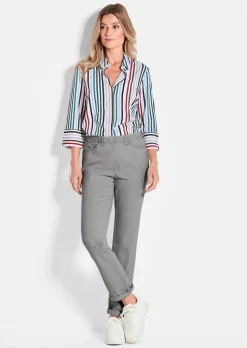 classique CARLA à taille élastique