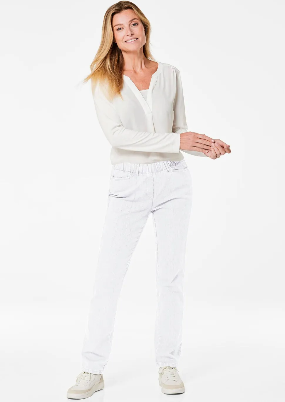 classique CARLA à taille élastique