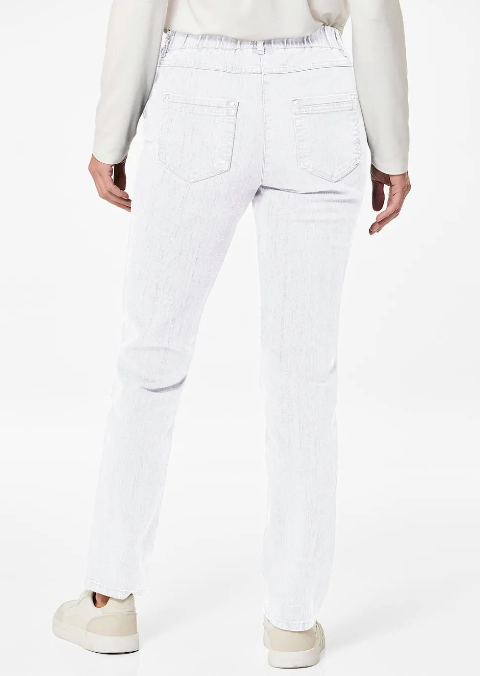 classique CARLA à taille élastique