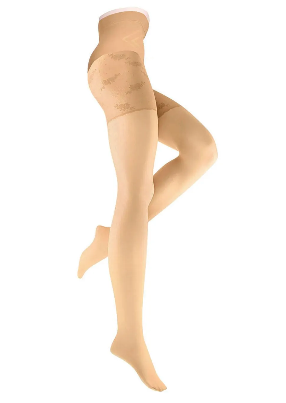 Collants 20 DEN à compression légère