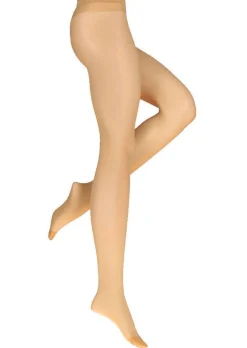 Collants mats 20 DEN à taille souple