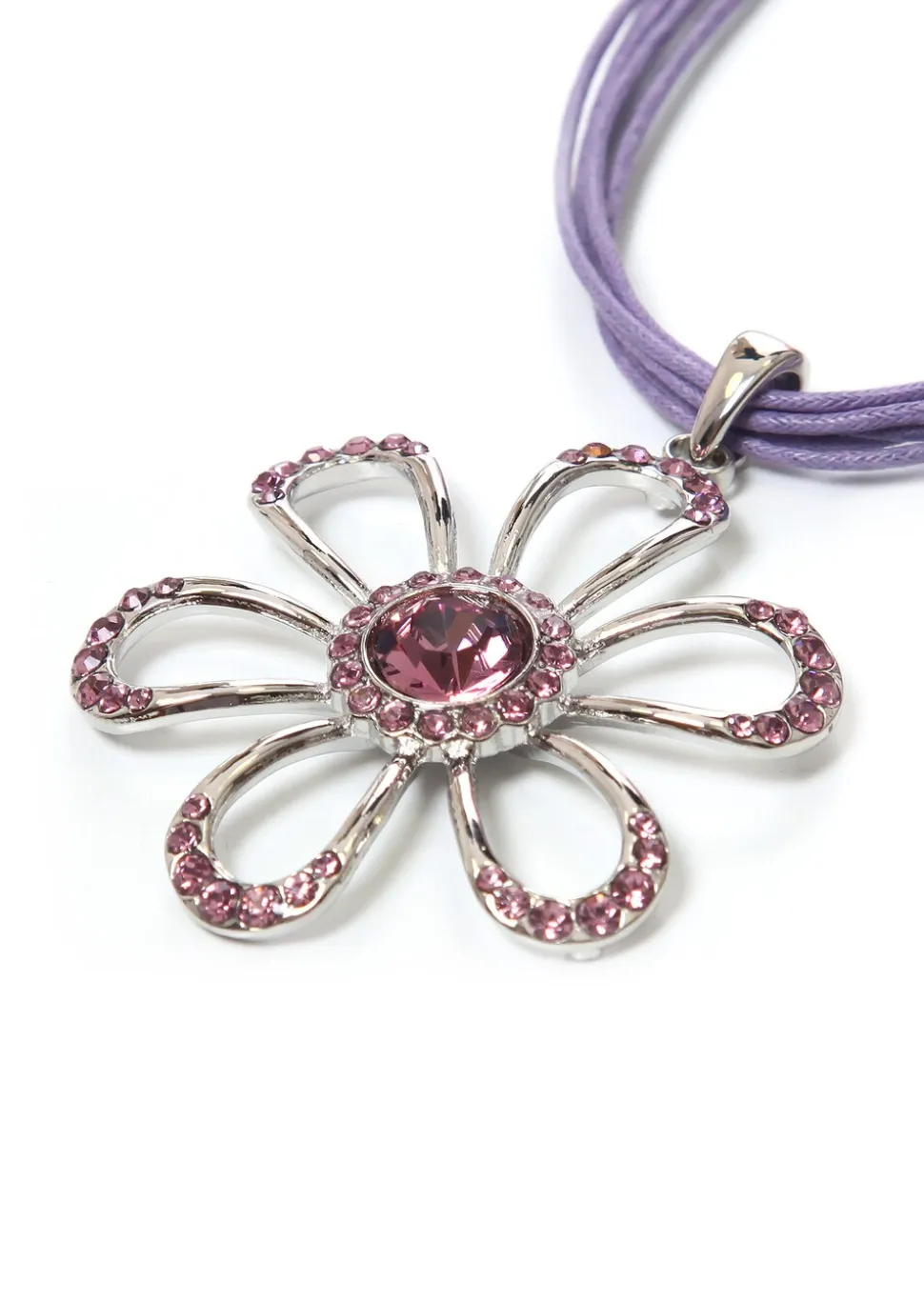Collier avec pendentif
