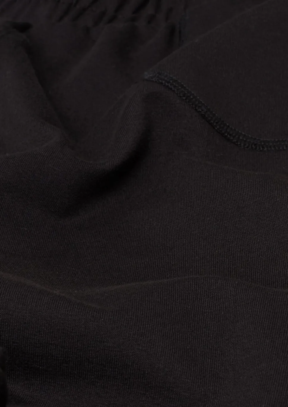 Confortable pantalon de jogging à taille élastiquée