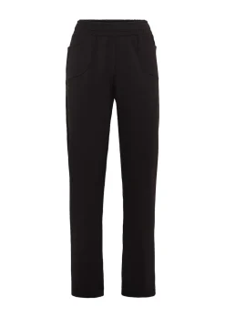 Confortable pantalon de jogging à taille élastiquée