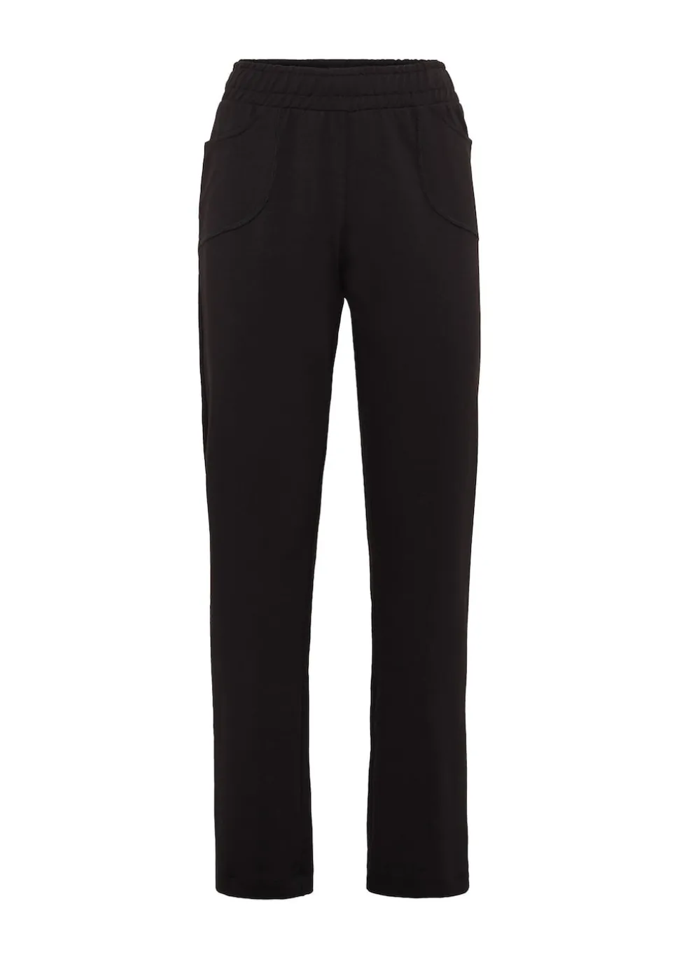 Confortable pantalon de jogging à taille élastiquée