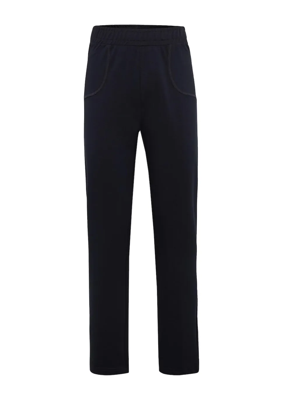 Confortable pantalon de jogging à taille élastiquée