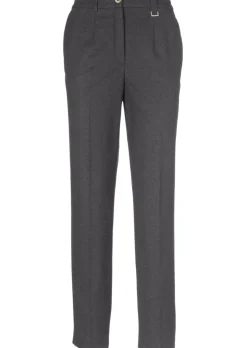Confortable pantalon LOUISA COMFORT+ avec pli