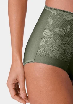 Culotte gainante en coton