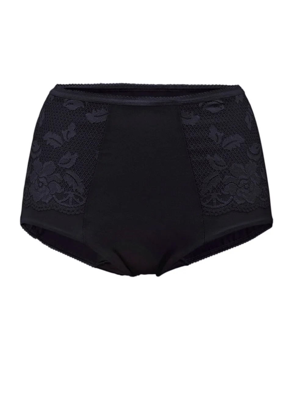 Culotte gainante en coton
