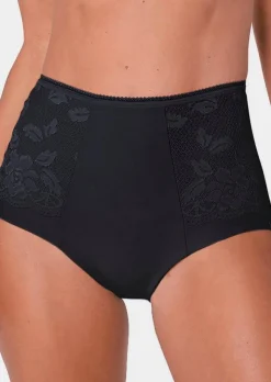 Culotte gainante en coton