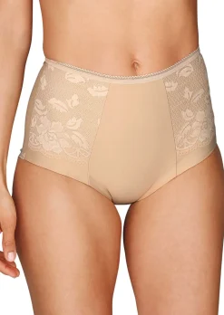 Culotte gainante en coton