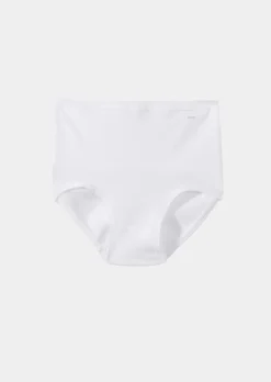 Culotte taille haute sans couture
