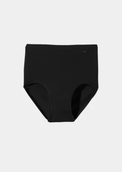 Culotte taille haute sans couture