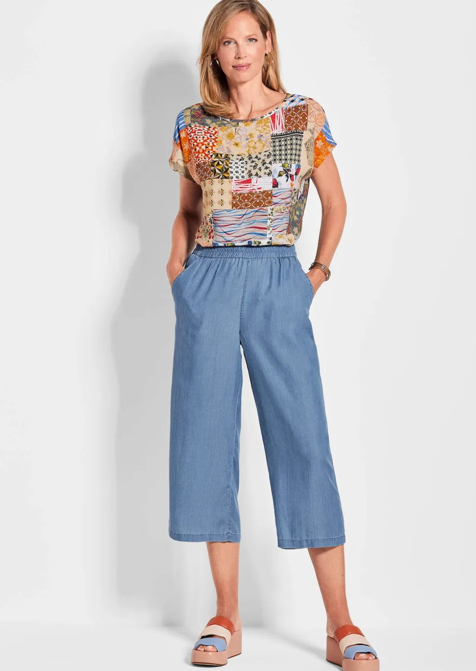 Culotte VERA en Lyocell