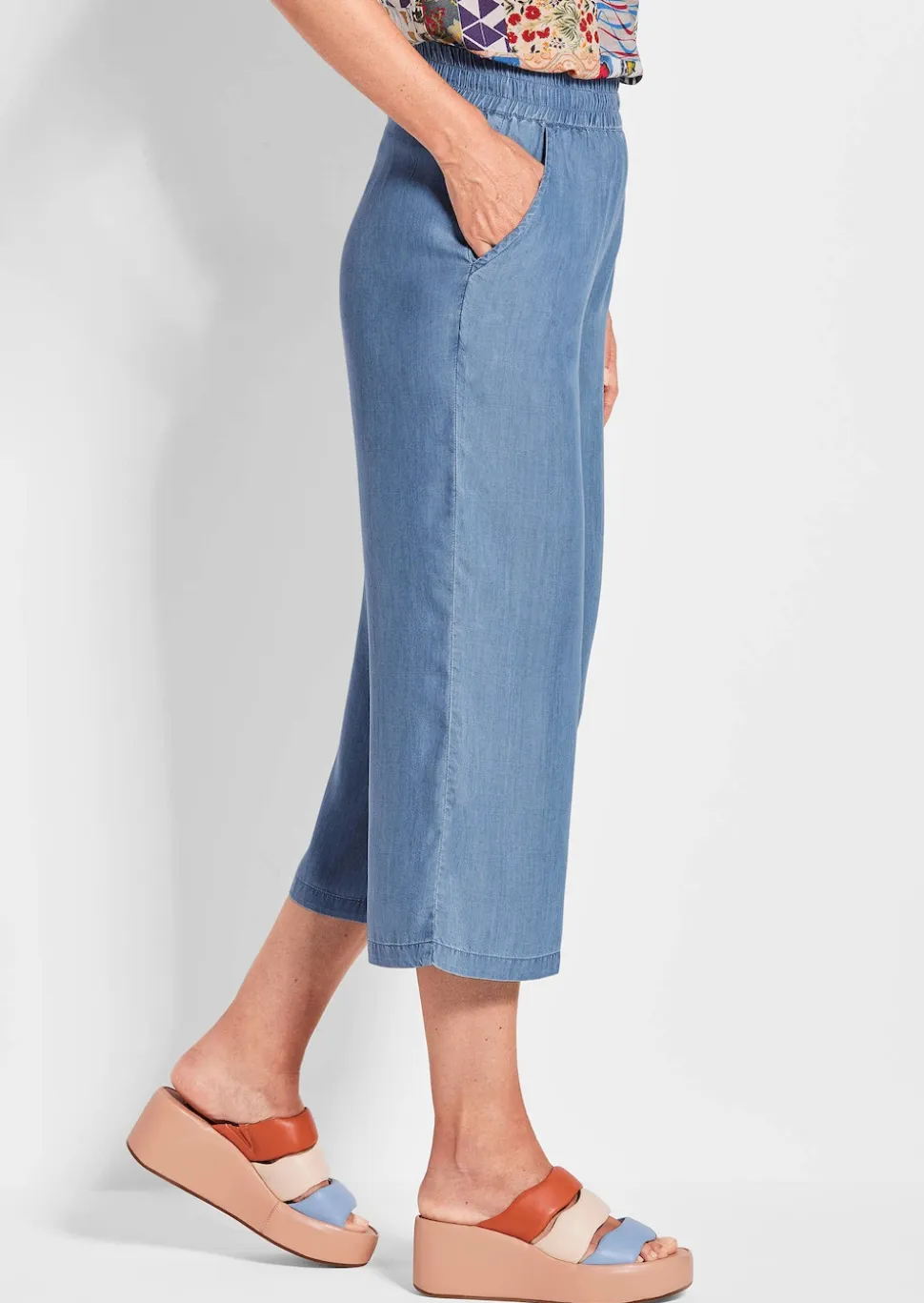 Culotte VERA en Lyocell