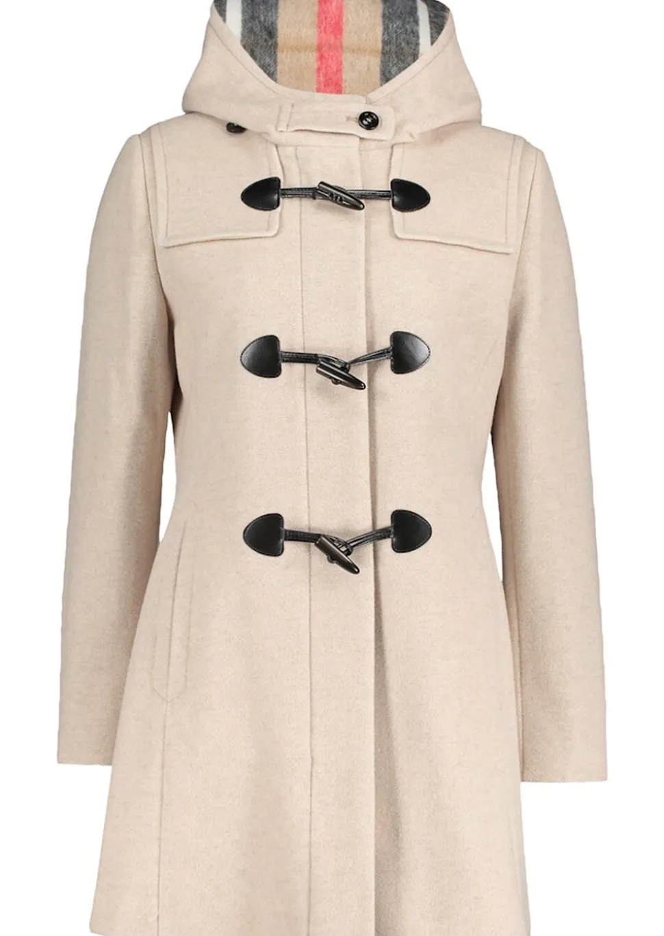 Duffle-coat doux et bien chaud