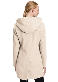 Duffle-coat doux et bien chaud