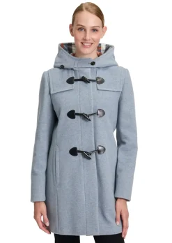 Duffle-coat doux et bien chaud