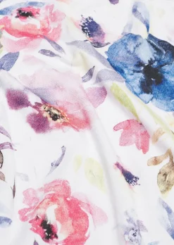 Elégant T-shirt avec motif à l'avant