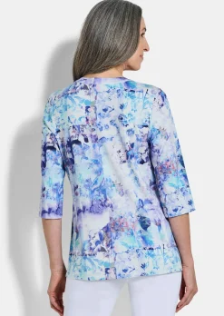 En jersey de viscose ultradoux