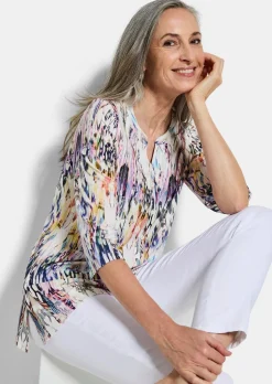 En jersey de viscose ultradoux