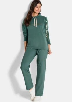 Ensemble de détente ultra-doux avec teneur en Modal
