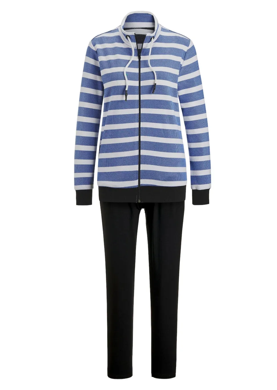 Ensemble de loisirs rayé