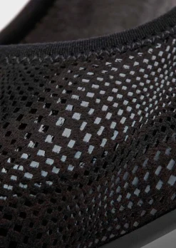 Escarpins avec imprimé pelliculé