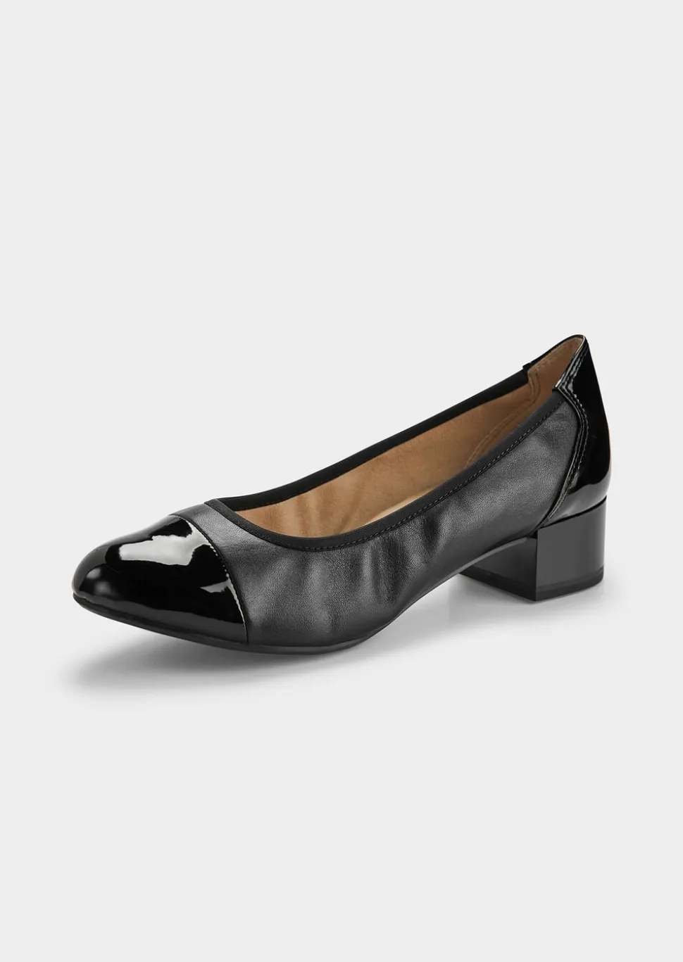 Escarpins classiques
