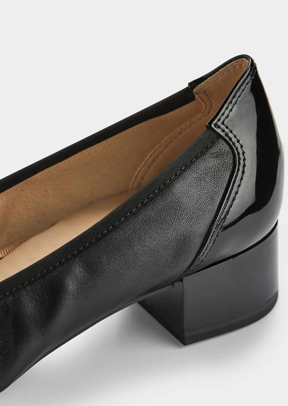 Escarpins classiques