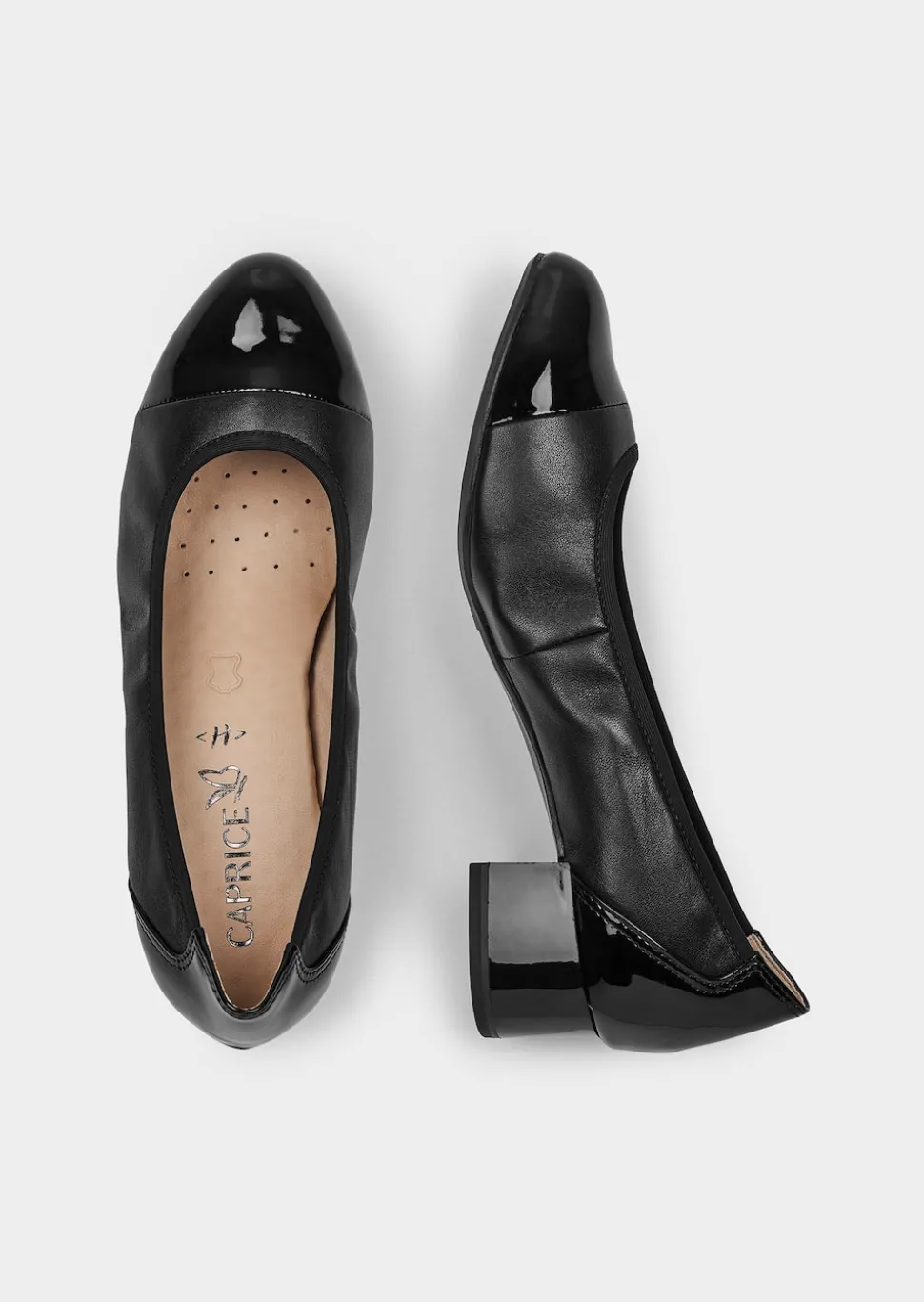 Escarpins classiques