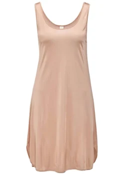 Fond de robe en viscose fluide