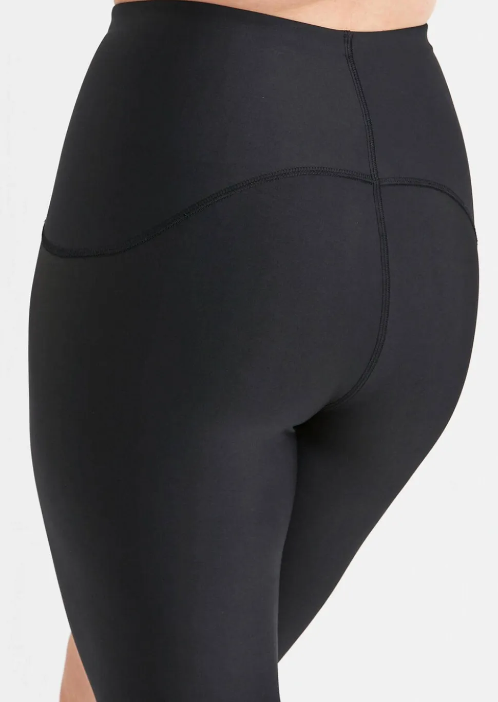 Gaine-culotte à jambes longues
