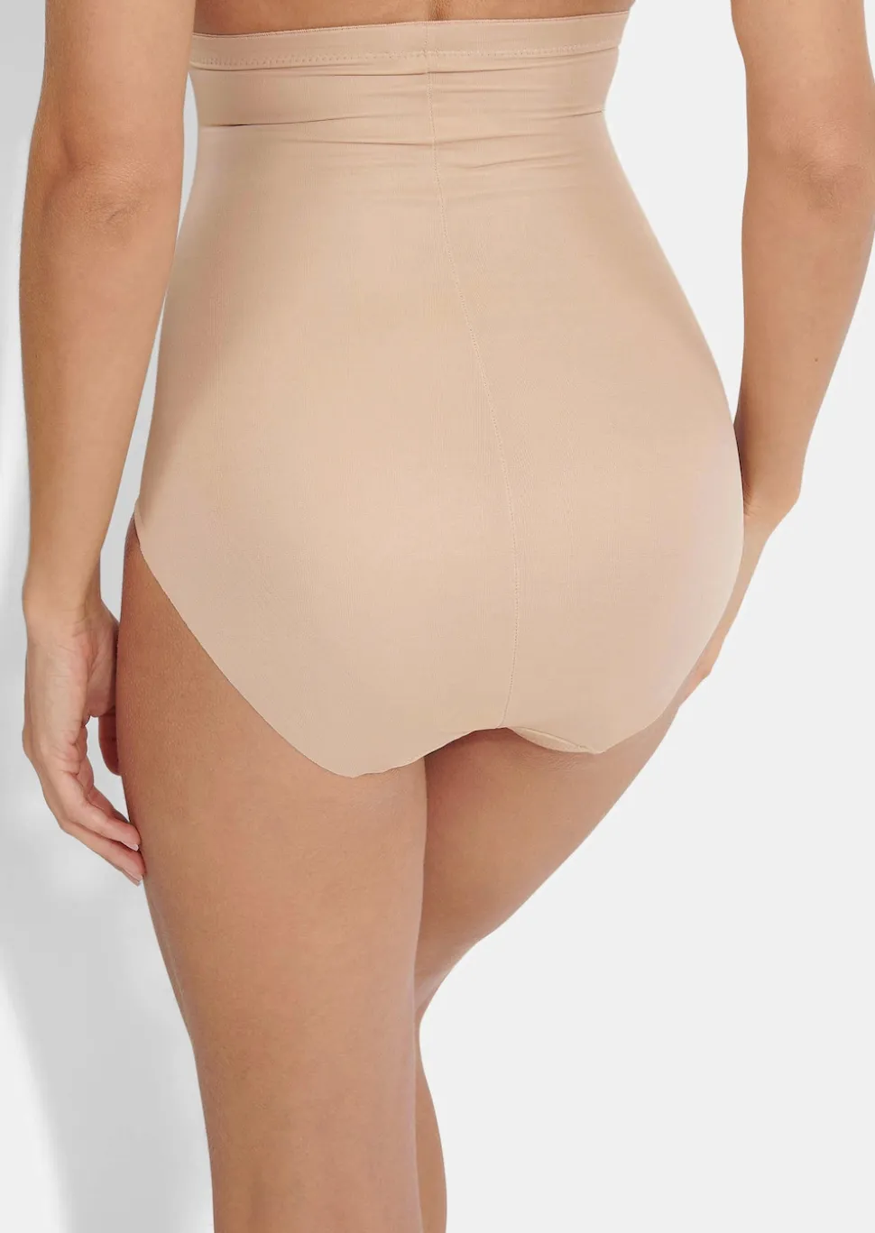 Gaine-culotte à taille haute