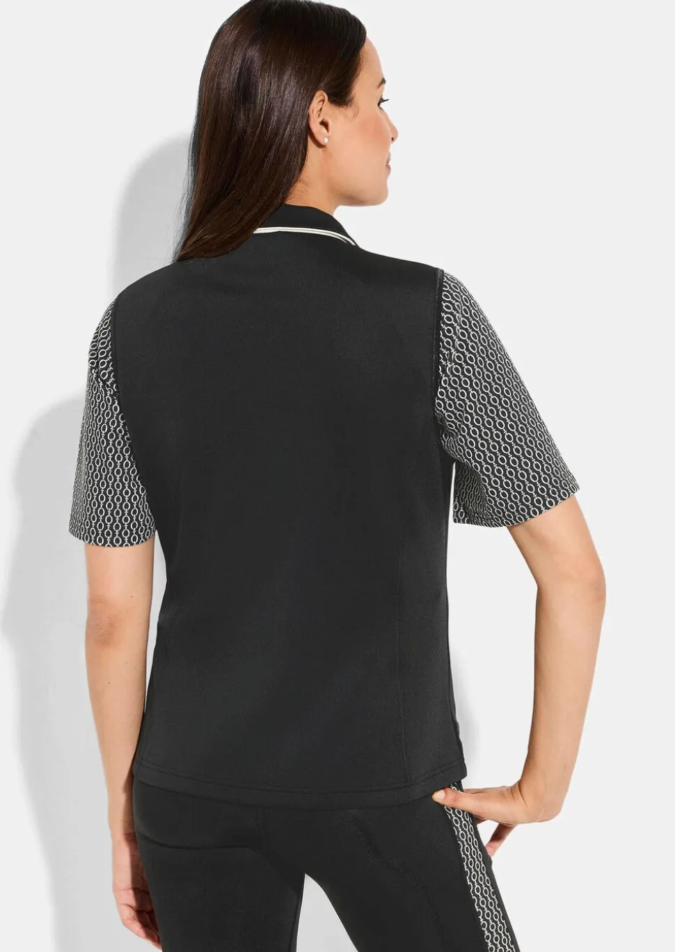 Gilet fonctionnel avec poches zippées