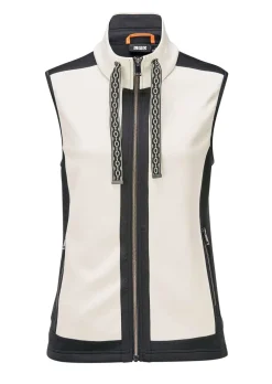 Gilet fonctionnel avec poches zippées