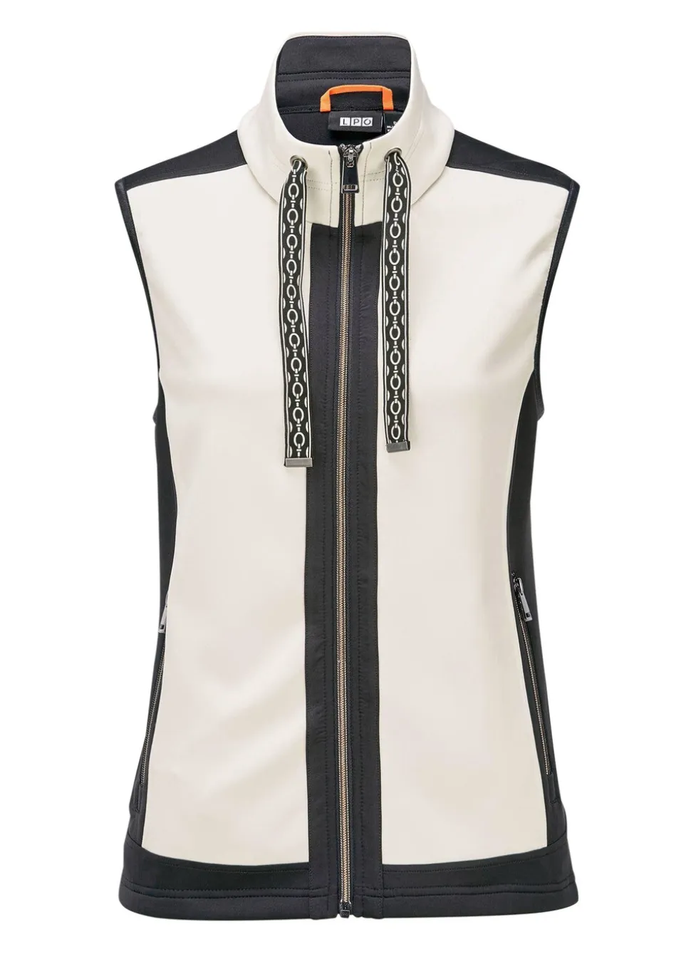 Gilet fonctionnel avec poches zippées