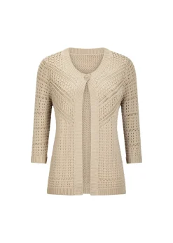 Gilet. Pur coton