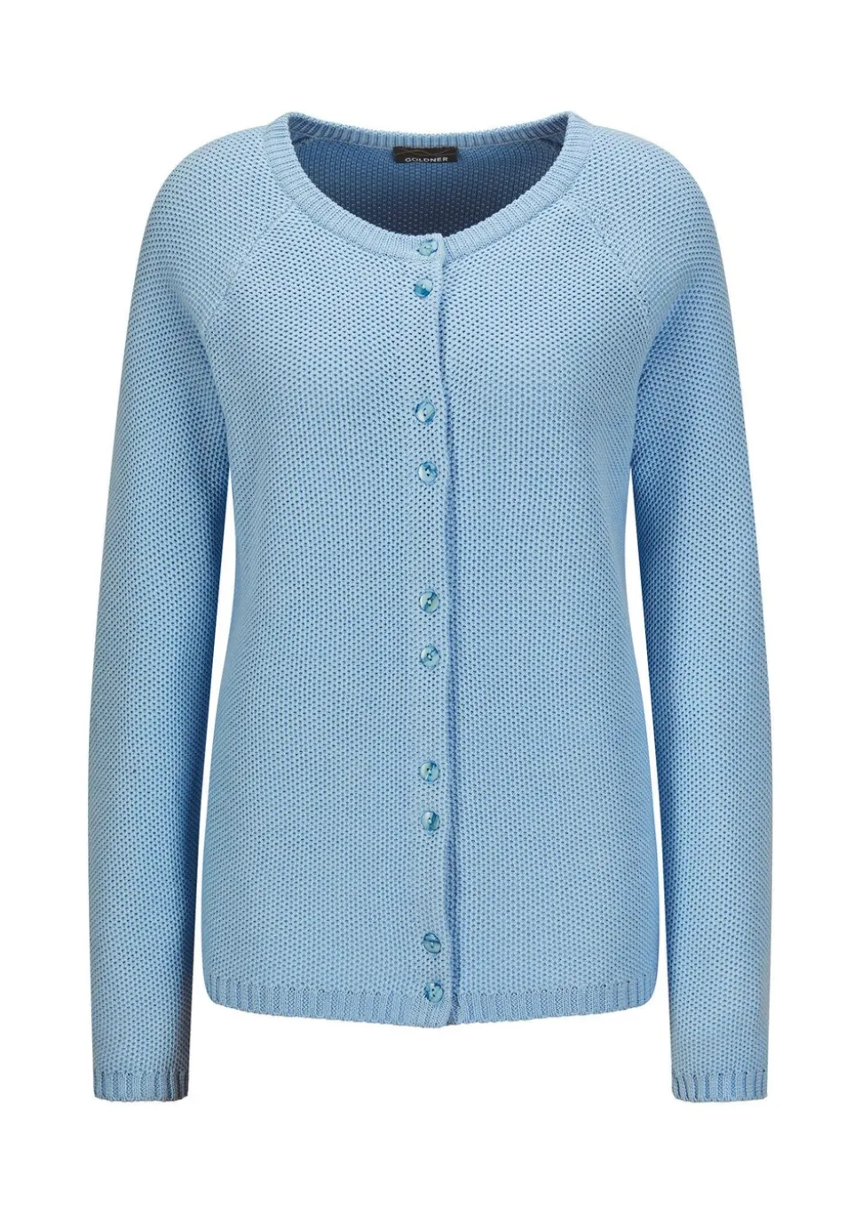 Gilet. Pur coton