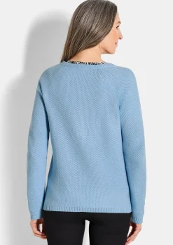 Gilet. Pur coton