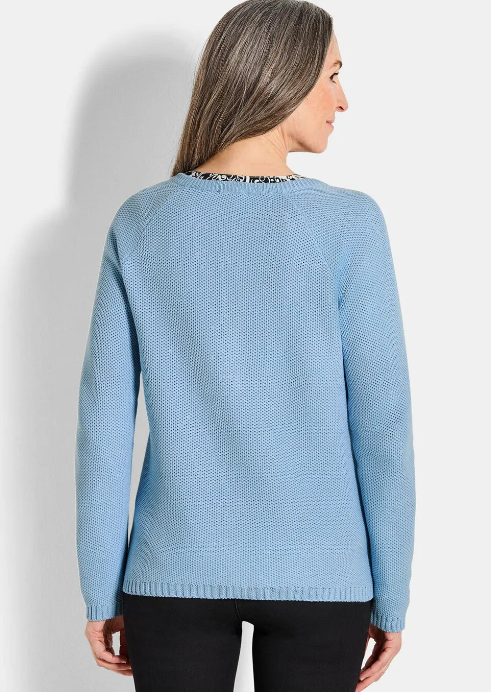 Gilet. Pur coton