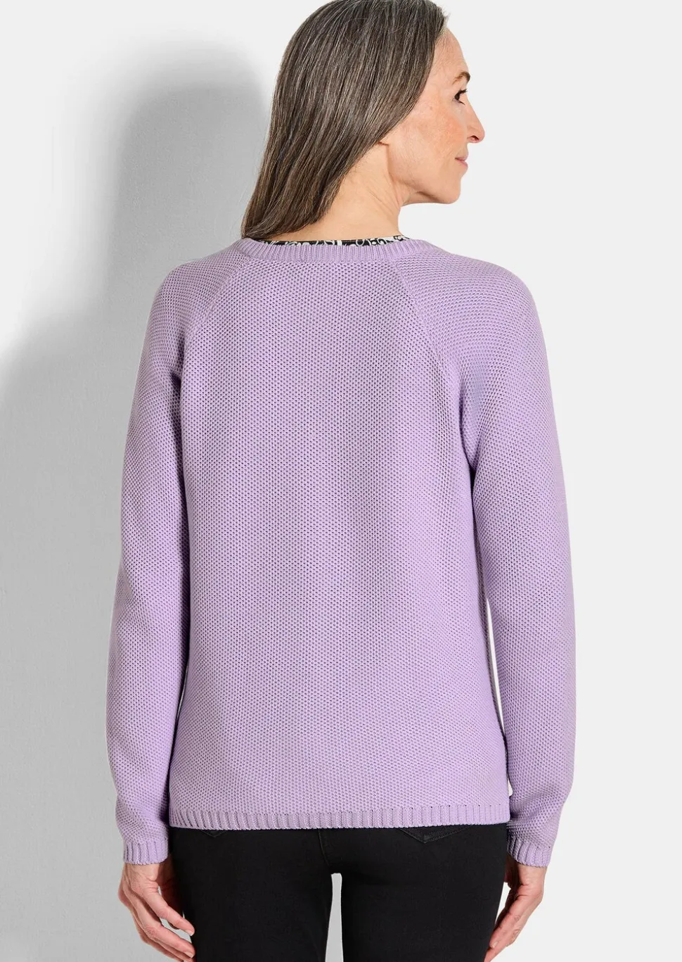 Gilet. Pur coton