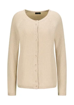 Gilet. Pur coton