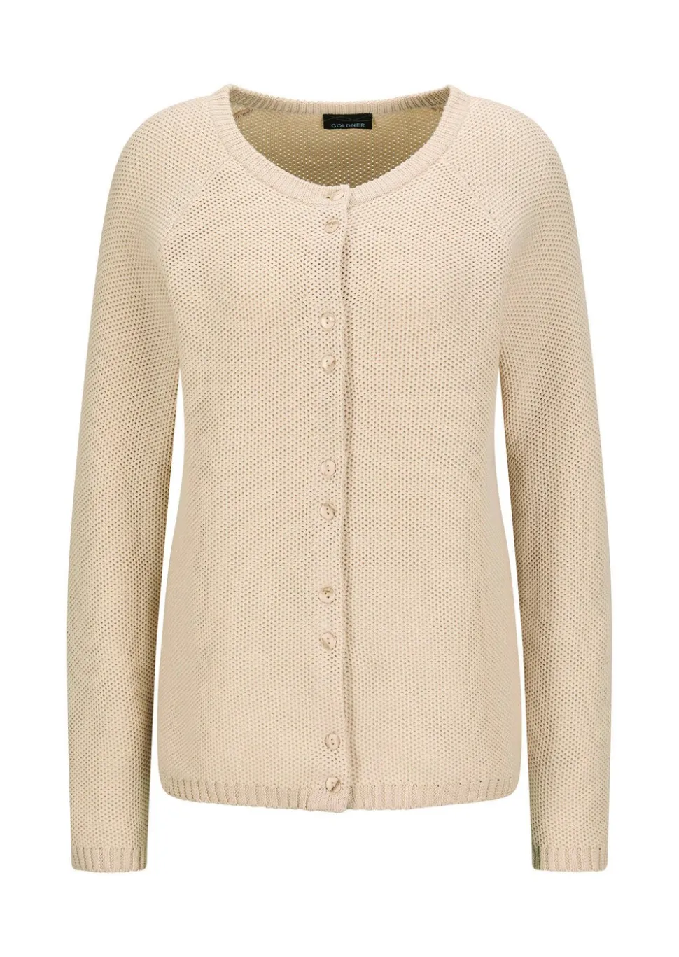 Gilet. Pur coton