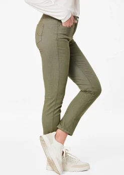 Jean 7/8 BELLA en qualité Super-Stretch