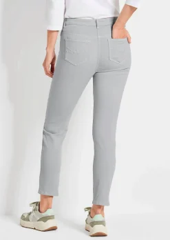 Jean 7/8 BELLA en qualité Super-Stretch